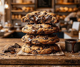 Jazz Cookies
