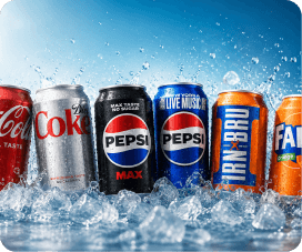 Soft Drinks