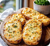 Garlic Cheese