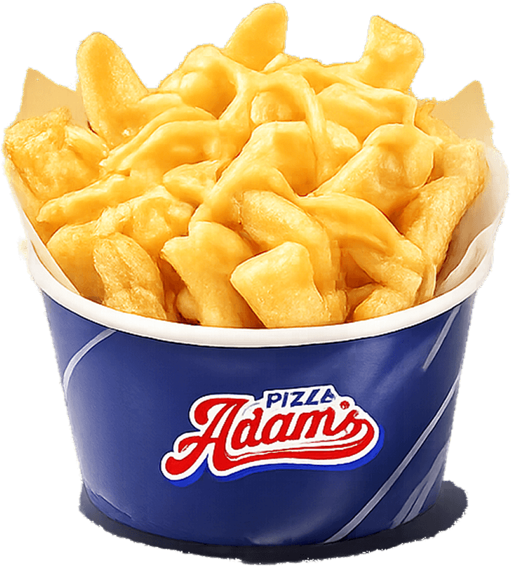 Loaded chunky chips