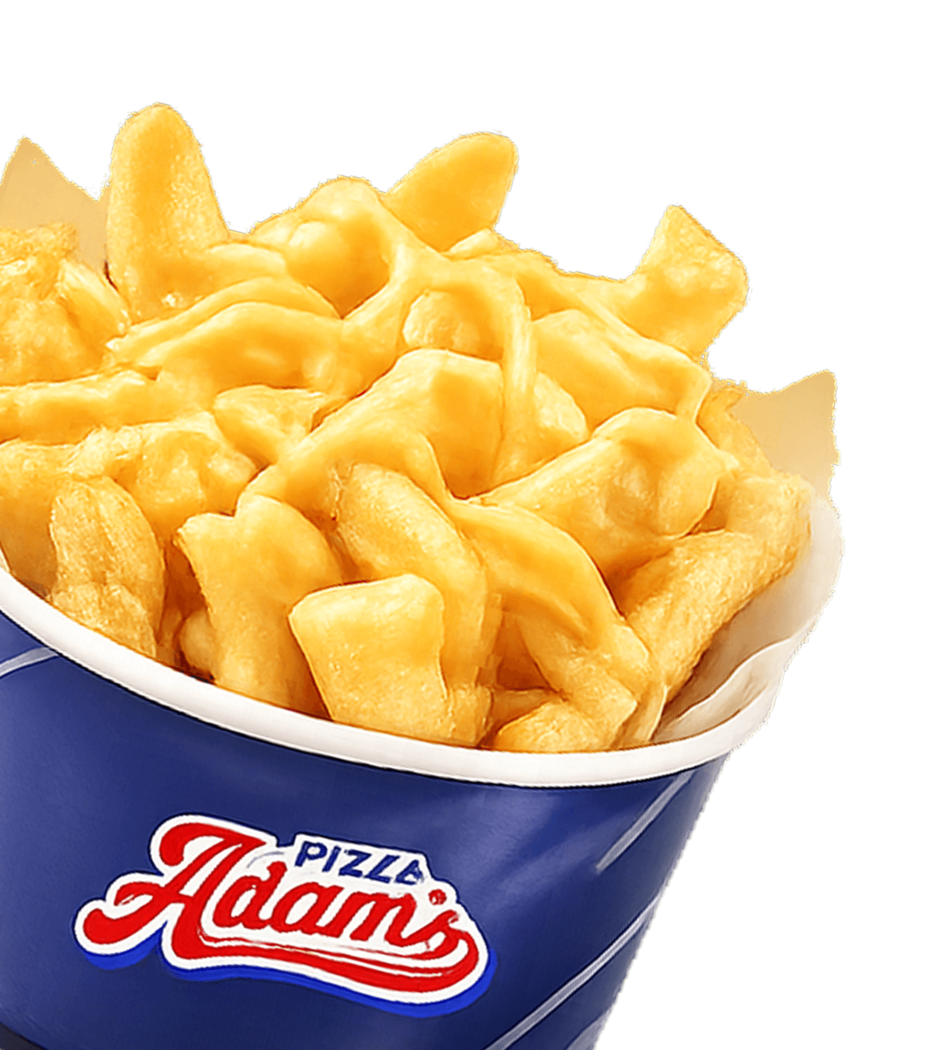 Loaded chunky chips
