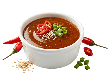 Chili Caramel