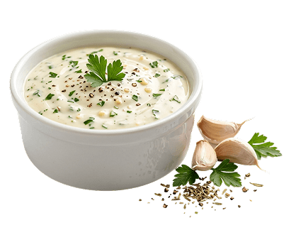 Garlic Herbs