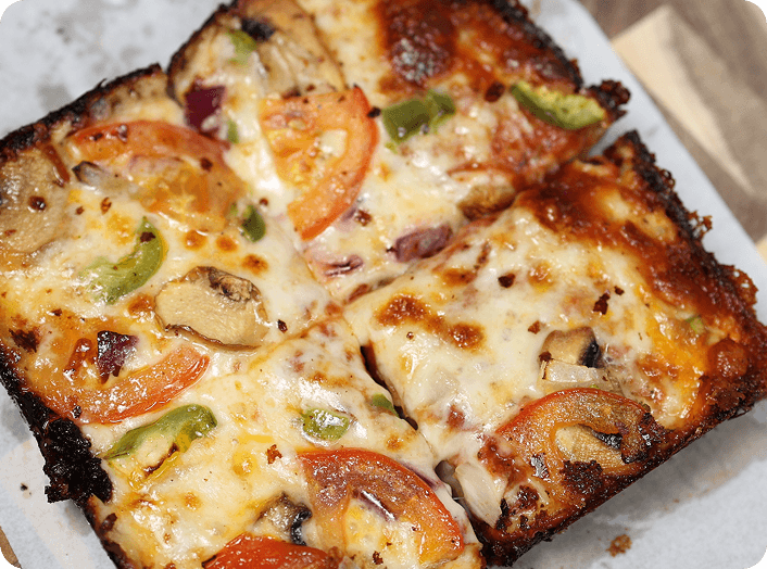 Amie's Vegetarian
