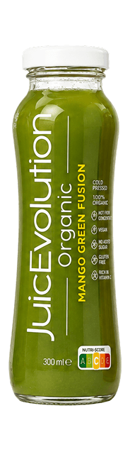 Mango Green Fusion