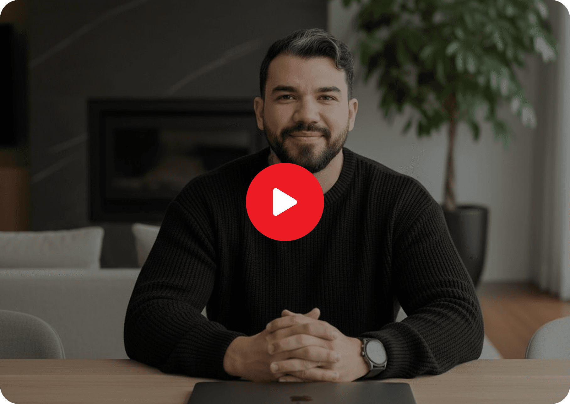 Michael Smith partner story