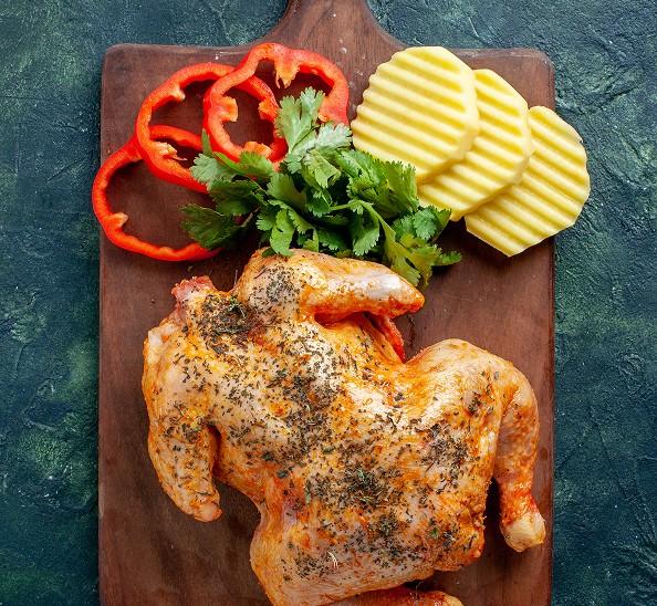 Chicken wings